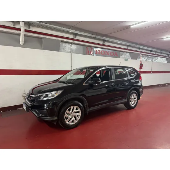 Honda Cr-v 2.4 Lx 2wd 175cv Cvt