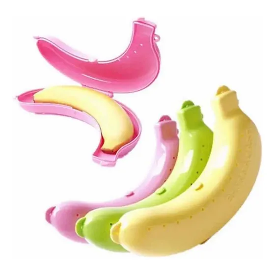 Envase Para Banana Cambur