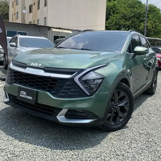 Kia Sportage 2023 Nq5 Zenith