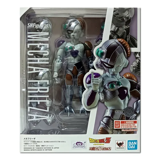 Mecha Freezer S.h. Figuarts Dragon Ball Z