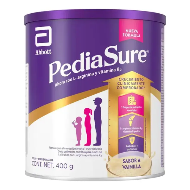 Suplemento Pediasure En Polvo 400g