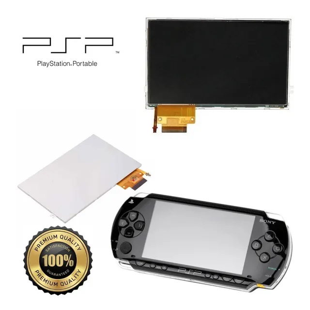 Reemplazo Pantalla Lcd De Retroiluminación Sony Psp 2000