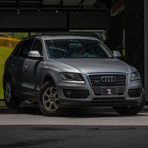 Audi Q5 2011 Turbo S Tronic 2.0