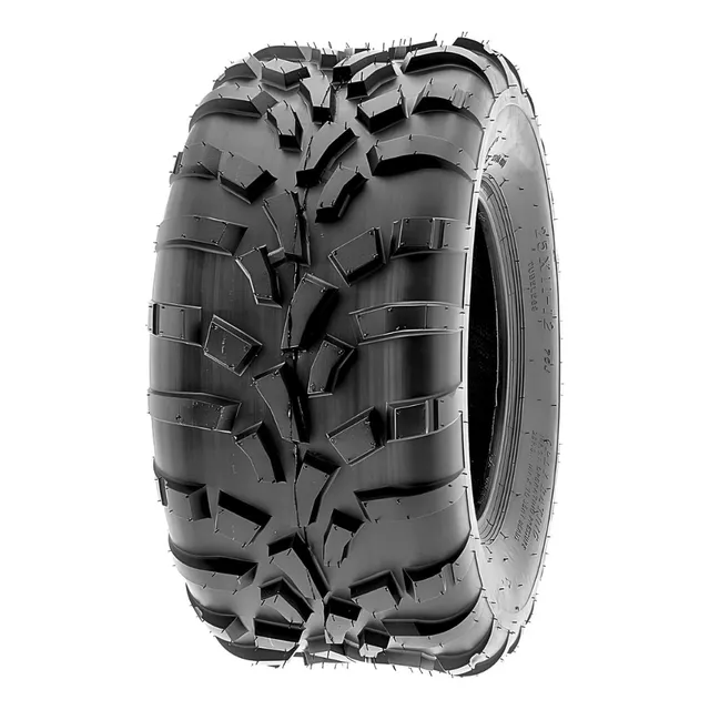 Super Pneu 25x10  P/ Quadri Four Trax E Can-am C/ Nf + Dsr