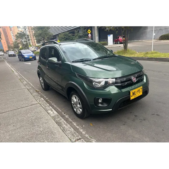Fiat Mobi 1.0 Like