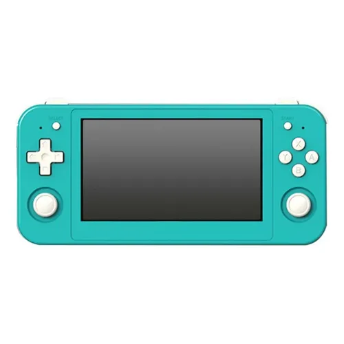 Nintendo Switch Lite 32GB Azul Turquesa Console Portátil com Tela