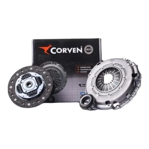 Kit De Embrague P/ Volkswagen Gol 1.6 - 1.9 Diesel
