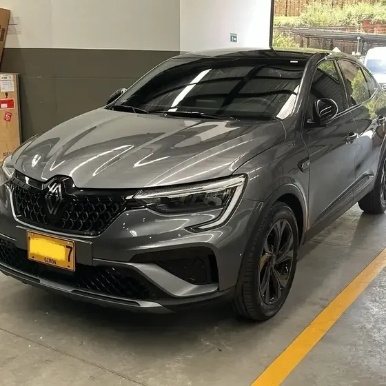 Renault Arkana E-tech Hybrid 2025 1.3 Tce Hybrid Espirit Alpine