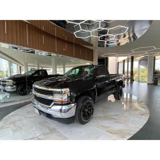 Chevrolet Silverado Silverado 1500 Ls Cab Regular At