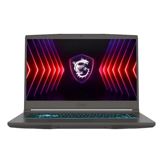 Portatil Gamer Msi Thin A15ryzen 5-7535hs 64/512 4050 6 Gb Color Negro
