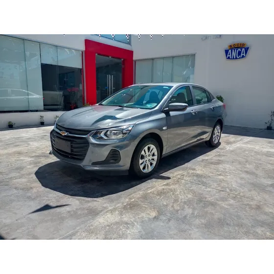 Chevrolet Onix 1.0t Ls At