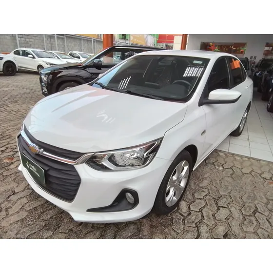 Chevrolet Onix 1.0 Turbo Flex Ltz Automático