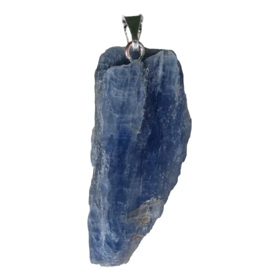 Pingente De Cianita Azul - Prosperity Minerais