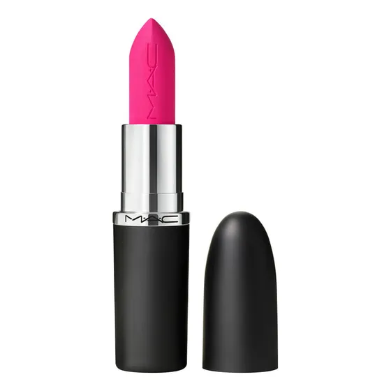 Mac Cosmetics - Batom Matte Macximal - Candy Yum Yum Acabamento Matte Sedoso