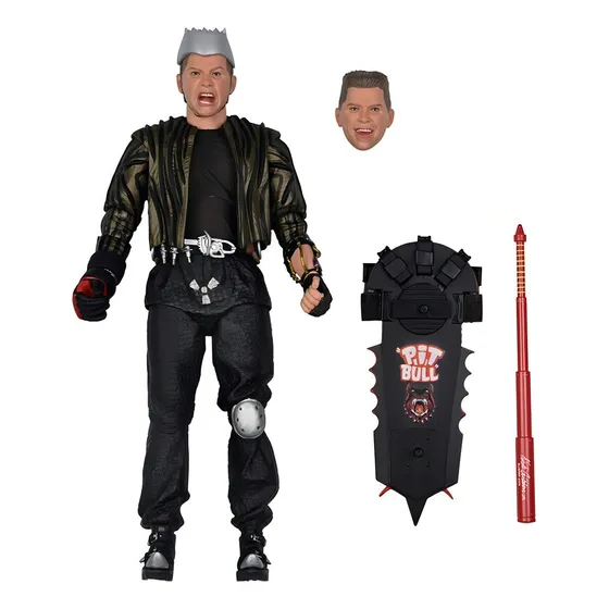 Neca Ultimate Griff 7puLG. - Back To The Future Part 2