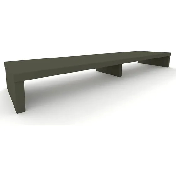 Mesa Tv Alto Eleva Pantalla