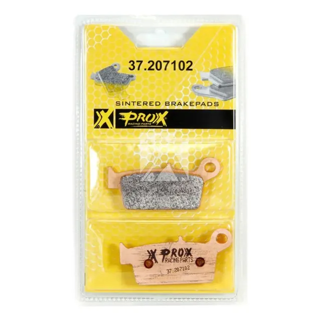 Pastillas Freno Traseras Yamaha Yz 250 1998-2002 Cafe Race