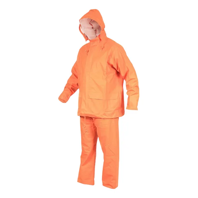 Impermeable Tipo Motorizado Pvc