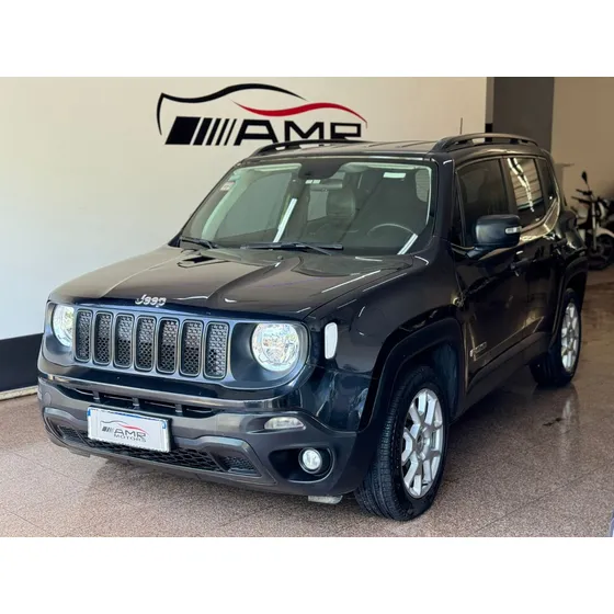 Jeep Renegade 1.8 Sport At Plus