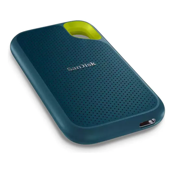 Disco Duro Externo Ssd 2tb Portatil Sandisk Extreme Pro Gen2