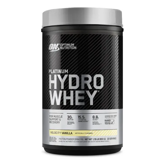 Platinum Hydro Whey Optimum Nutrition 1.76lbs - 800g