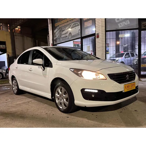 Peugeot 408 1.6 Active 115cv