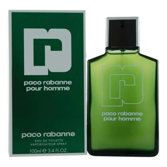 Paco Rabanne Hombre Perfume Original 100ml Perfumesfreeshop!
