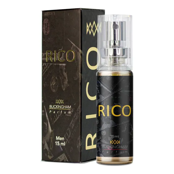 Perfumes Buckingham Milionaire 15ml Amadeirado Moderado Rico Drive Juup Sexy Men