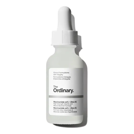 Serum Niacinamida 10% + Zinc 1% 30 Ml Todo Tipo De Piel Día\u002Fnoche | Cuotas sin interés