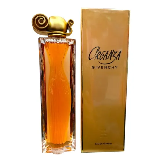 Perfume Organza Givenchy Eau De Parfum 100ml Mujer