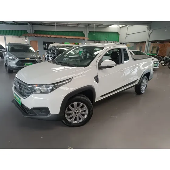 Fiat Strada 1.3 Firefly Flex Freedom Cs Manual