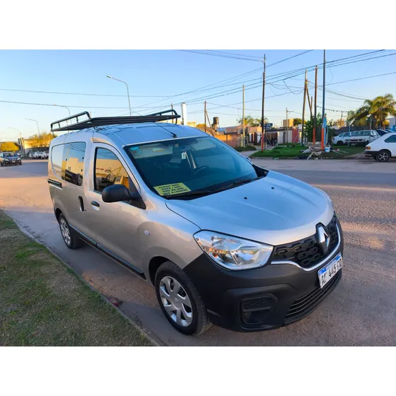 Renault Kangoo Ii Express Confort 5a 1.6 Sce