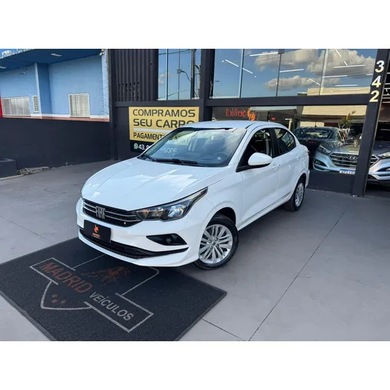 Fiat Cronos Drive 1.3