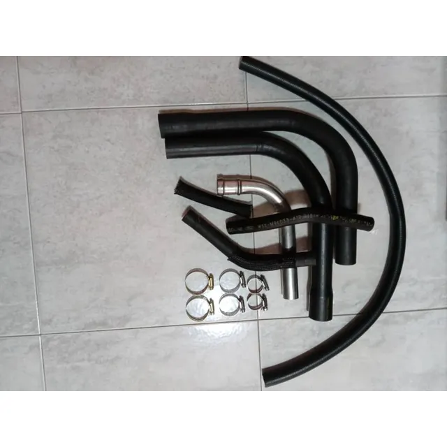 Kit Mangueras Gasolina Para Ford 350