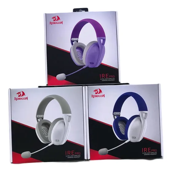 Audifonos Gamer Ire Pro