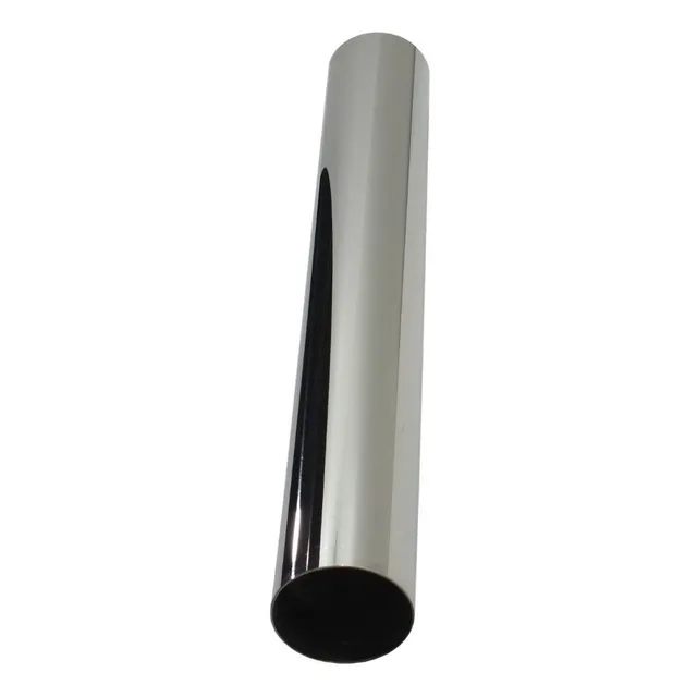 Tubo Inox 4 Polegadas (cano) Adaptação Universal C/ 1metro