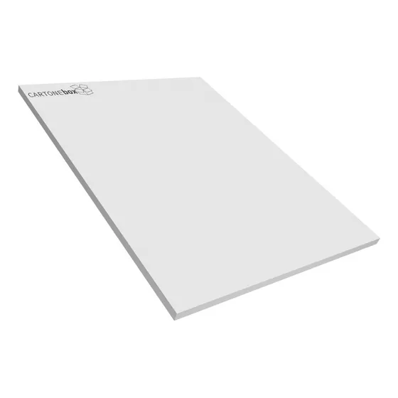 Placa Chapa Pp Polipropileno 70x50 Cm 3mm Cnc 50x70