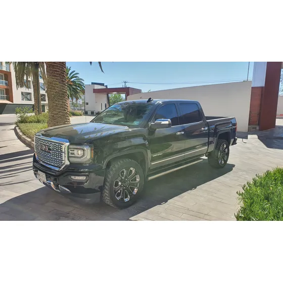 Gmc Sierra 5.4 Crew Cabina All Terrain 4x4 At