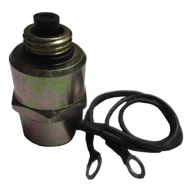 Electrovalvula De Pare Corte Diesel Fiat Fiorino 1.7 Td