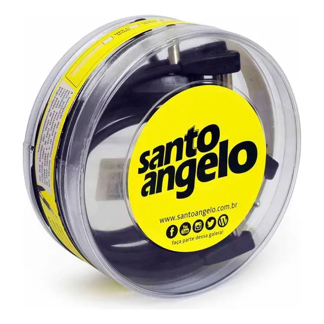 Cable Patch Santo Angelo Para Pedales