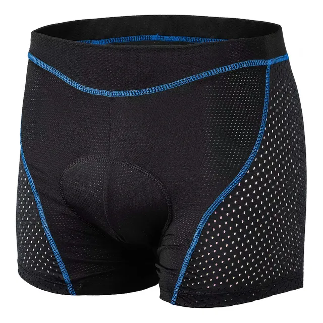 Calza Deportiva Tamaño Short Con Badana Gel Ciclismo Bici