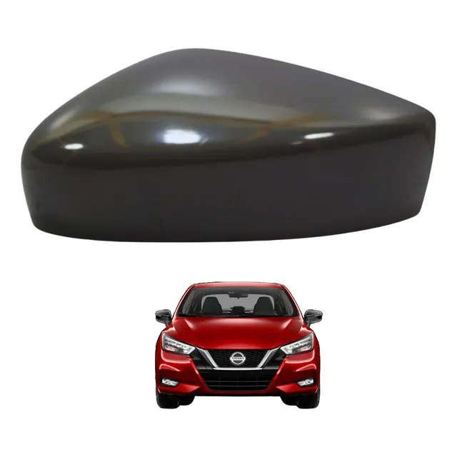 Carcasa Espejo Izquierdo Sin Dir. Versa 2022 Nissan Original