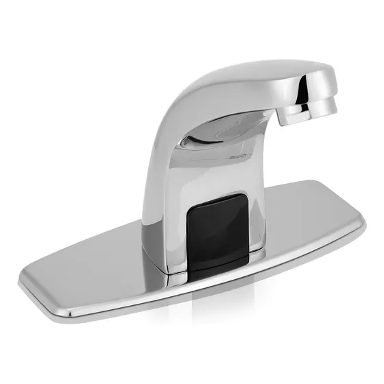 Grifo Agua Infrarrojo Automático Grifo Sensor Para Fregadero