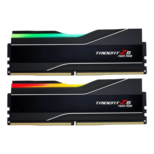 Memorias Ram G.skill Trident Z5 Neo Rgb, 32gb (2 X 16gb) 