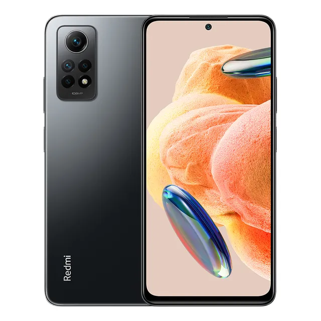 Xiaomi Redmi Note 12 Pro Dual SIM 256 GB grafite 8 GB RAM