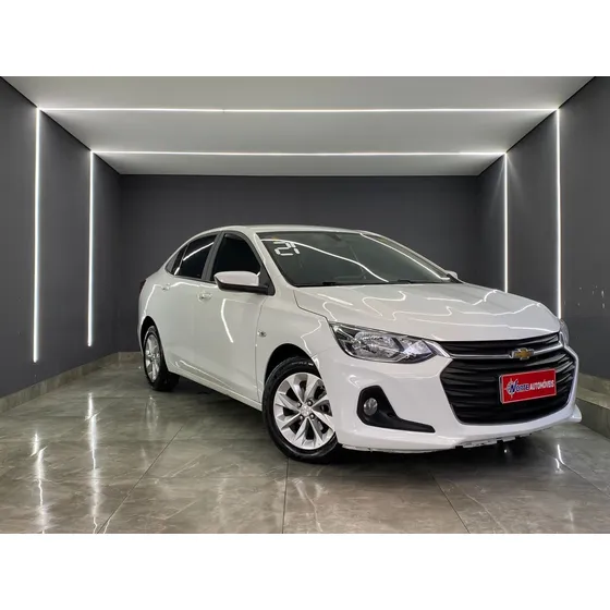 Chevrolet Onix 1.0 Turbo Flex Plus Ltz Automático