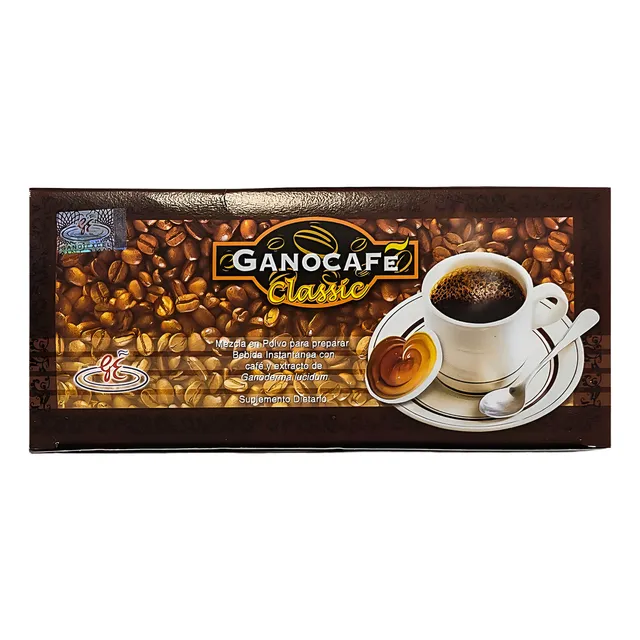 Gano Cafe Clasico Tinto