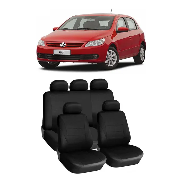 Fundas Cubre Asientos Volkswagen Gol G5