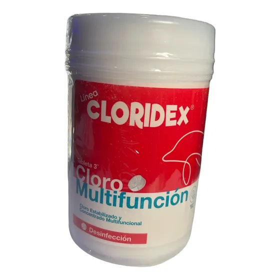 Cloro En Pastilla Para Piscinas Al 90% Por Kilo