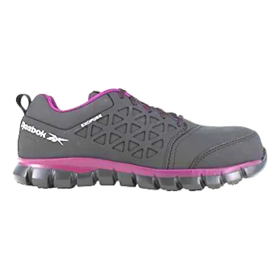 Zapato Original Reebok  Mujer Puntera De Seguridad Industria